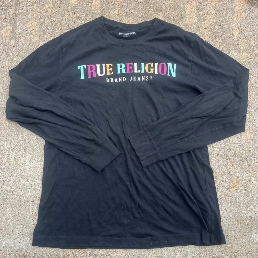 True religion tee shirt